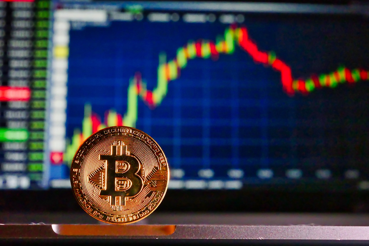 Bitcoin em queda de 2,6%, mostrando que os touros estão sem forças -  Caderno Baiano