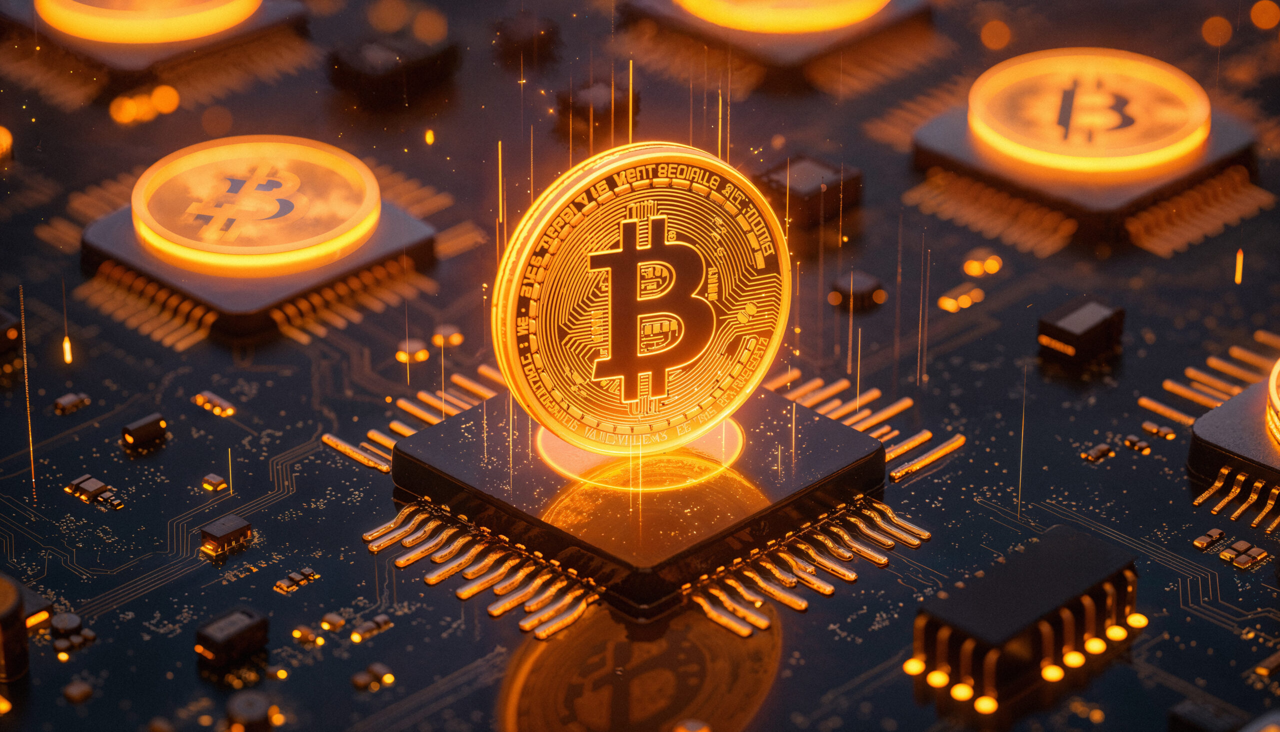 BTC volta para US$ 87 mil após decisão do FED - Caderno Baiano