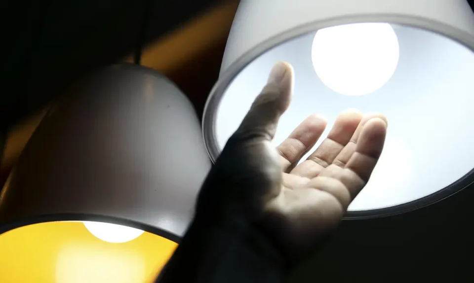 redução na conta de luz