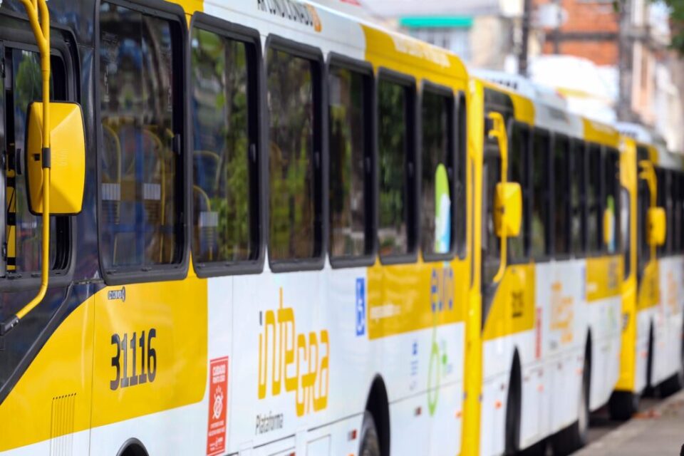 paralisação dos rodoviários em Salvador