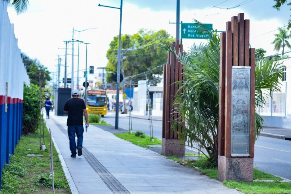 restauração do Caminho da Fé