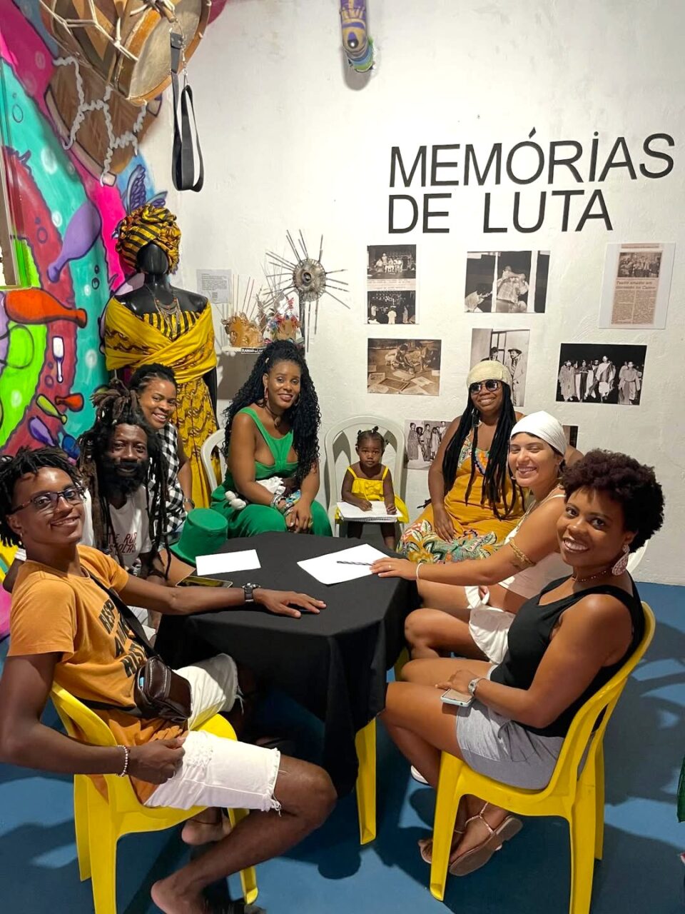 Seminário de Museologia Popular