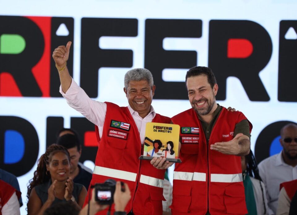 Periferia de Direitos em Salvador
