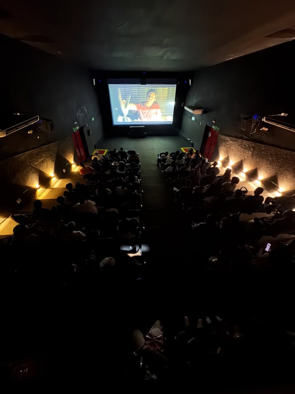 Mostra de Cinema e Cidadania em Catu