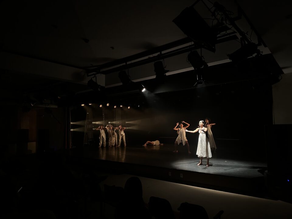 Balé Teatro Castro Alves abre inscrições gratuitas para o LAB BTCA 2026