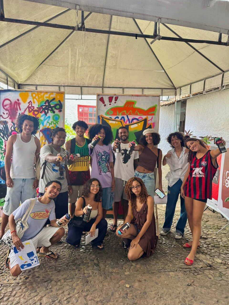 Projeto Cutucar o MAM terá encerramento com mostra de resultados das oficinas