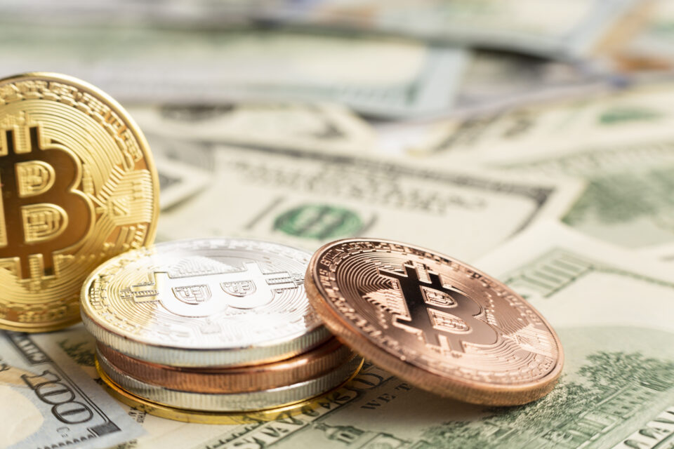 preço do Bitcoin hoje