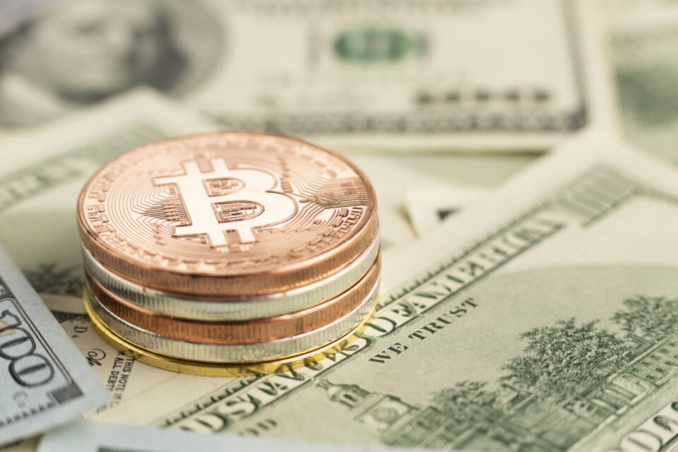 Bitcoin cai abaixo dos U$$ 80 K