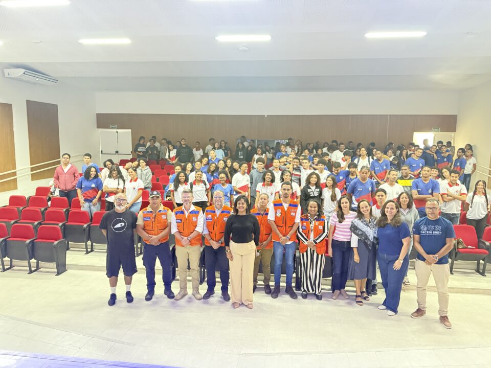 Defesa Civil na Escola