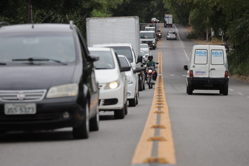 Veículos com placas 5 e 6 têm desconto de 8% no IPVA