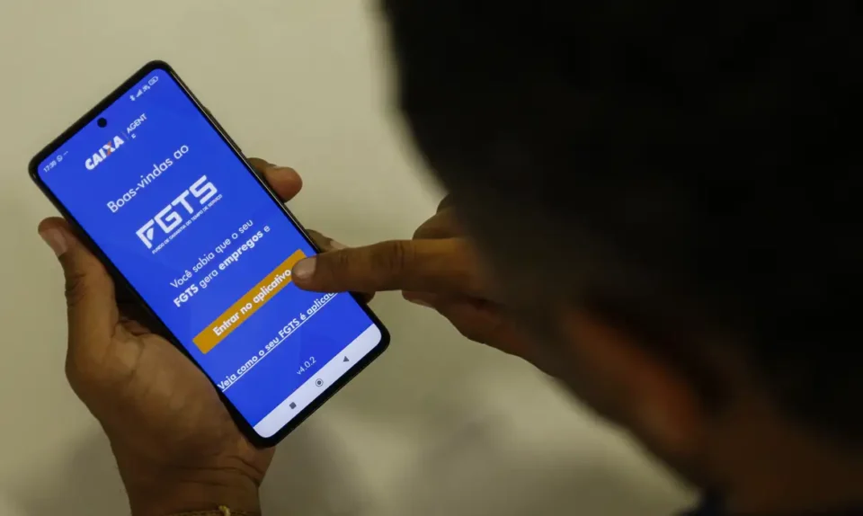 Uso do FGTS para pagar dívidas no Desenrola já está disponível