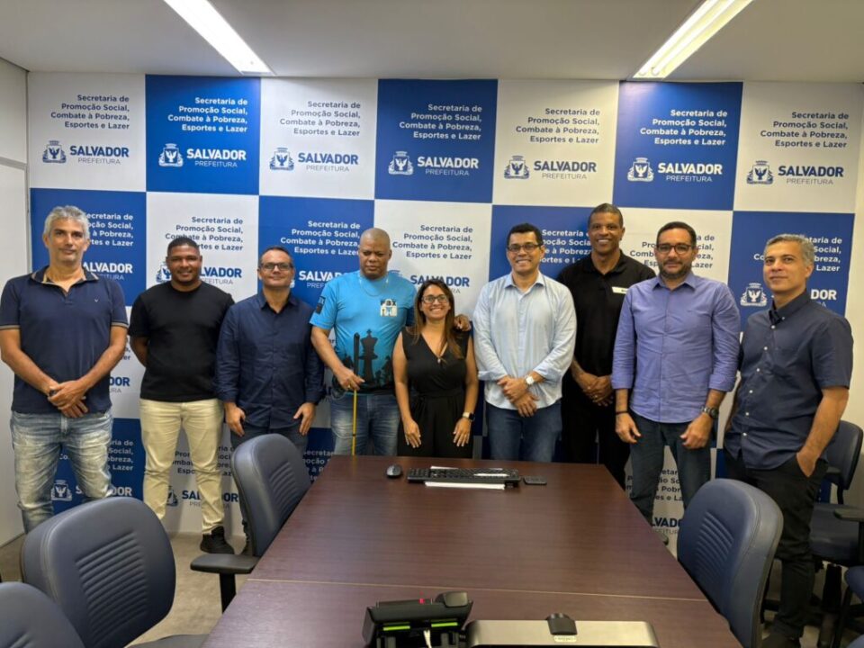 Conselheiros do Comels tomam posse para fortalecer esporte e lazer em Salvador
